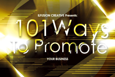 101 ways to promote your business