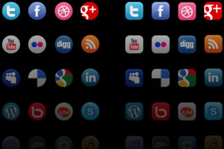 2011 Social Media Icon Pack