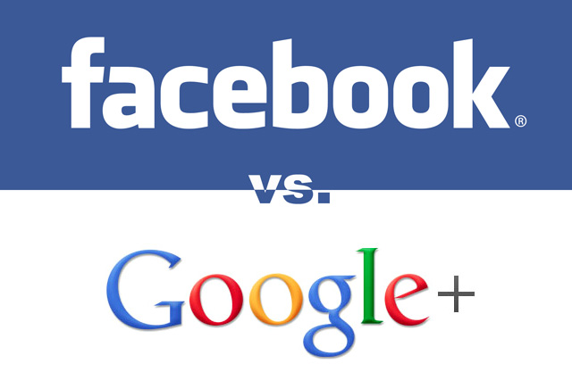 battle of social networks