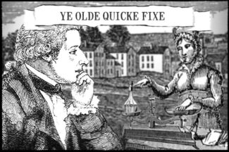 Ye Olde Quicke Fixe: Why it Doesn’t Work With Your Waistline Or Your Marketing