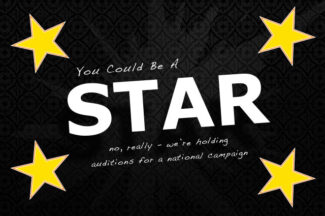Casting Call!