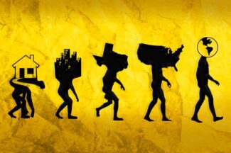 Evolving Into a Global Agency
