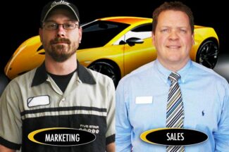 Why Marketing is NOT Sales