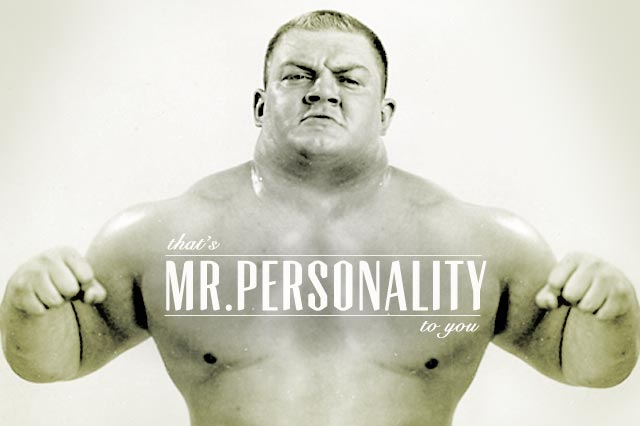 mr personality