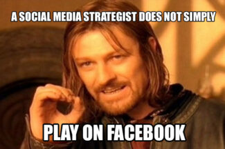 So What Does It Take to Work In Social Media?