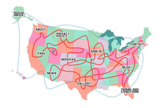 Creating a Web Site Map to Success