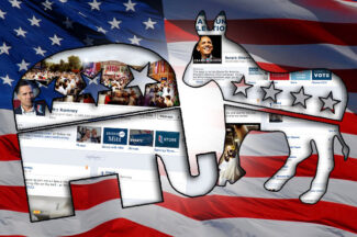 Whose Facebook Profile Will Win?