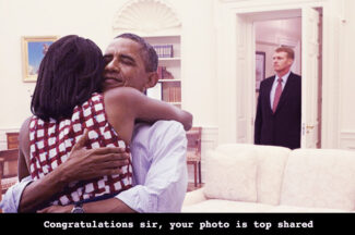 Social Media: The Massive Reach Of One Image