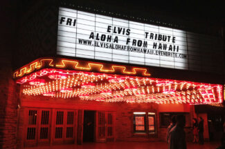 A Night Out With Elvis