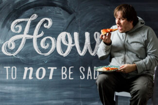 Never Eat Alone
