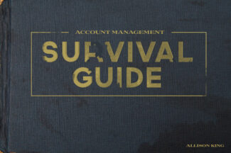 Ac-COUNT Me In For Account Management!
