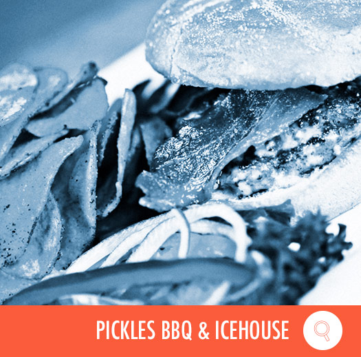 Pickles BBQ and Icehouse