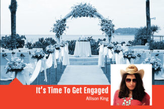 It’s Time To Get Engaged