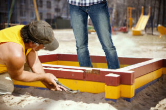 Structure Builds Creative