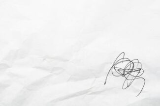 The Empty Page