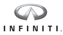 Infiniti car logo