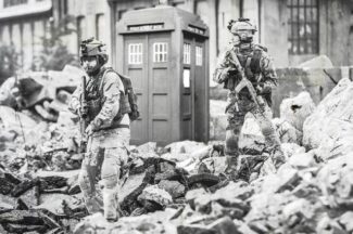 The War Doctor