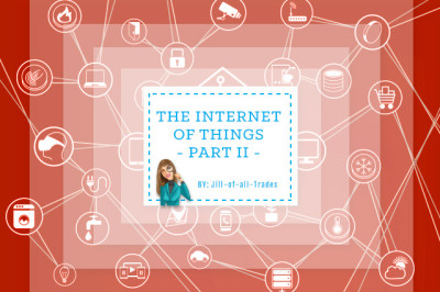 internet of things part II