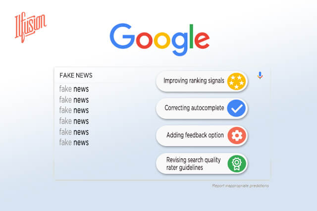 Google Improves Search Results Against Fake News