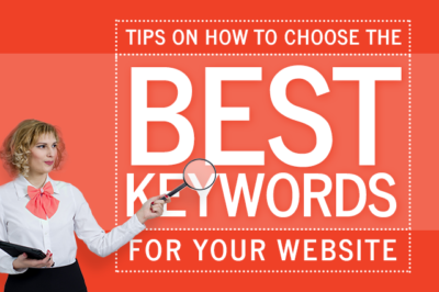 Tips on How to Choose the Best Keywords for Your Website