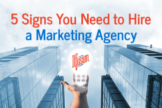 5 Signs You Need to Hire a Marketing Agency