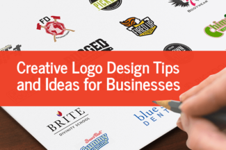 Creative Logo Design Tips and Ideas for Businesses