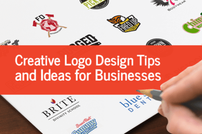 Creative Logo Design Tips and Ideas for Business
