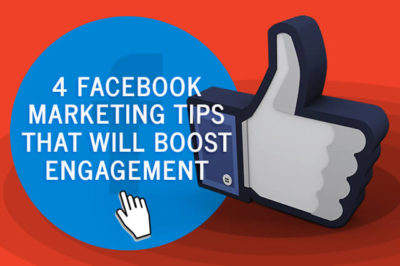 4 facebook marketing tips that will boost engagement