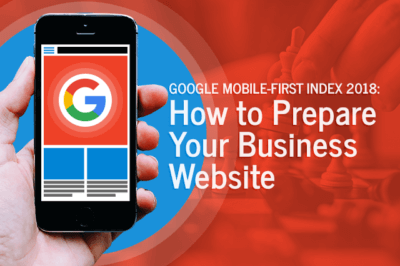 Google Mobile First Index 2018 How to Prepare Your Business Website