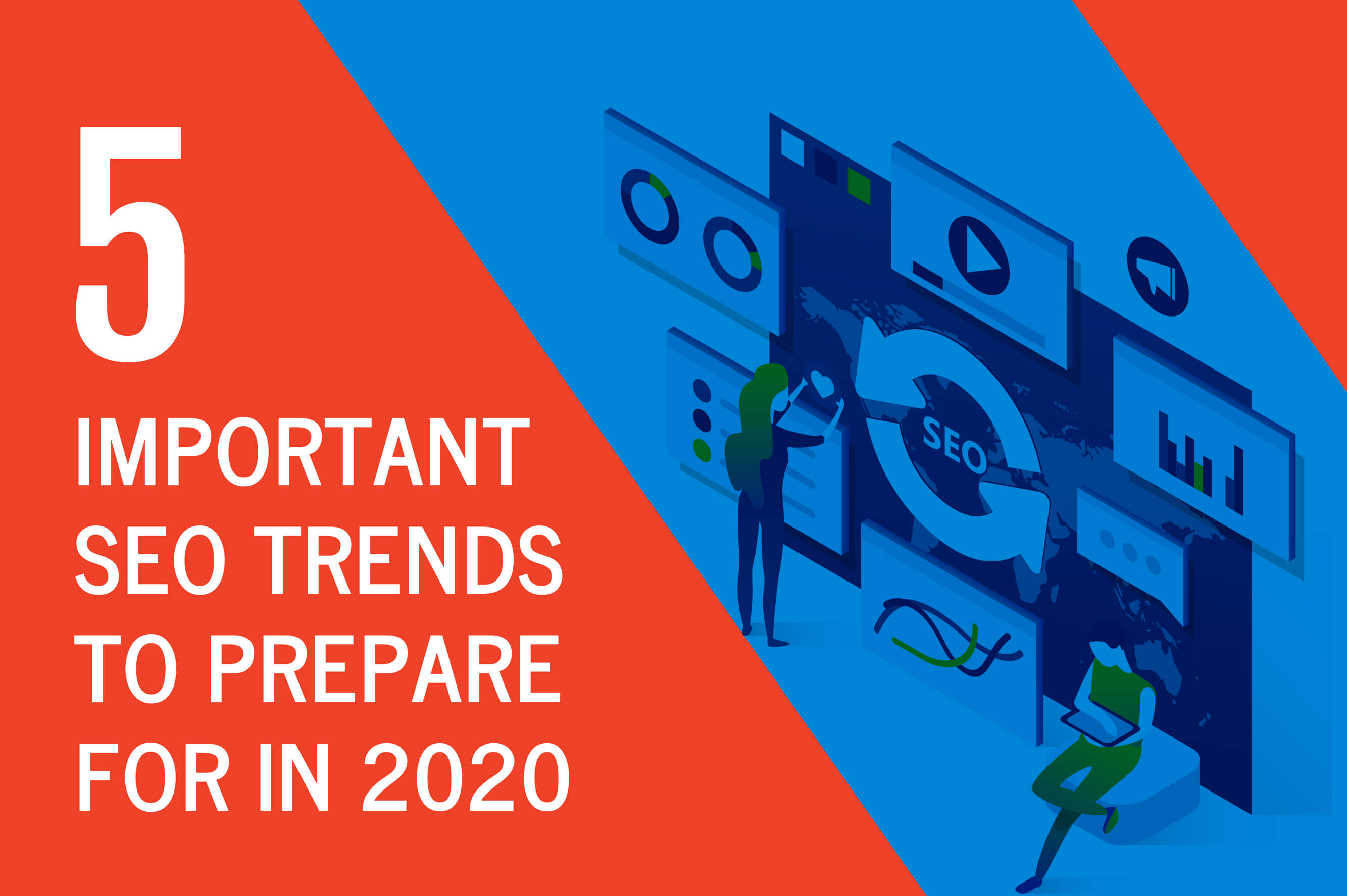 5 Important SEO Trends to Prepare for in 2020