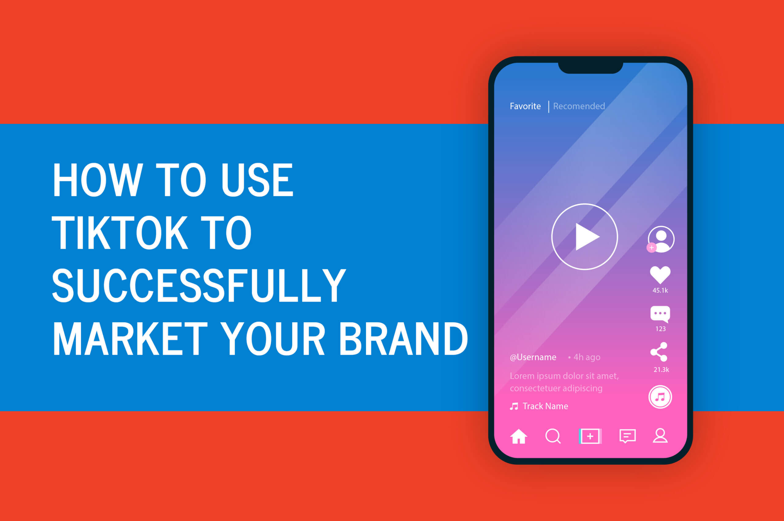 how to use tiktok to successfully market your brand