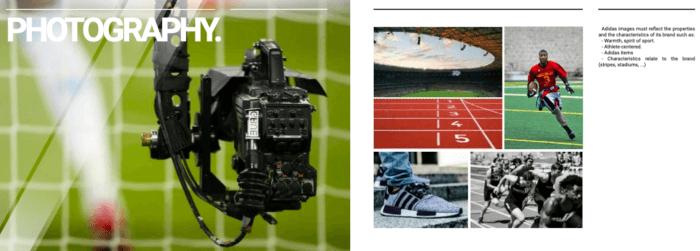 Photography adidas