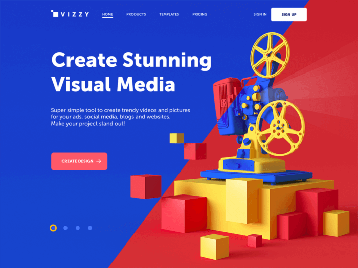 3D design