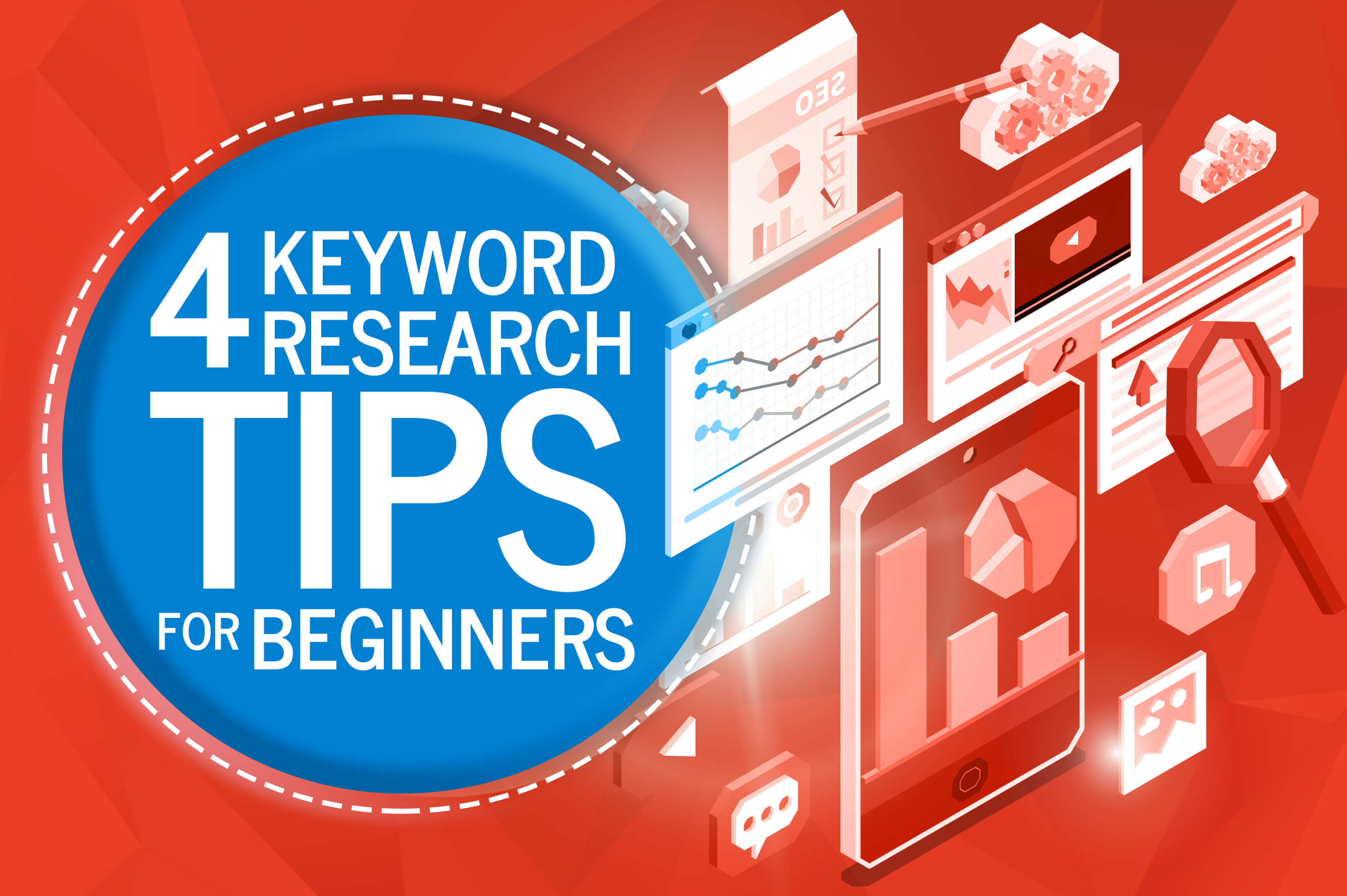 4 Keyword Research Tips for Beginners