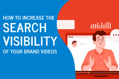 Increase the Search Visibility with Search videos