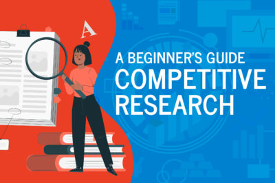 how to conduct competitive research