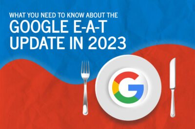 google EAT guidelines