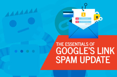 google link spam update