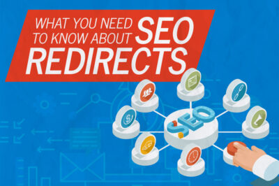 types of seo redirects