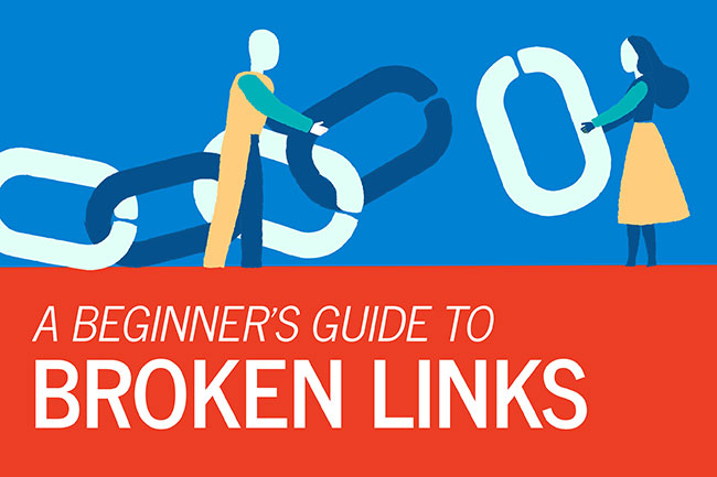 a beginners guide to broken links