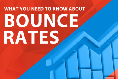 What is considered a good bounce rate