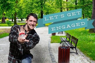 Let’s get engaged…