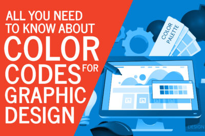 Color Codes for Graphic Design