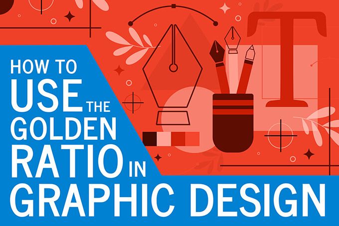how to use the golden ratio in graphic design