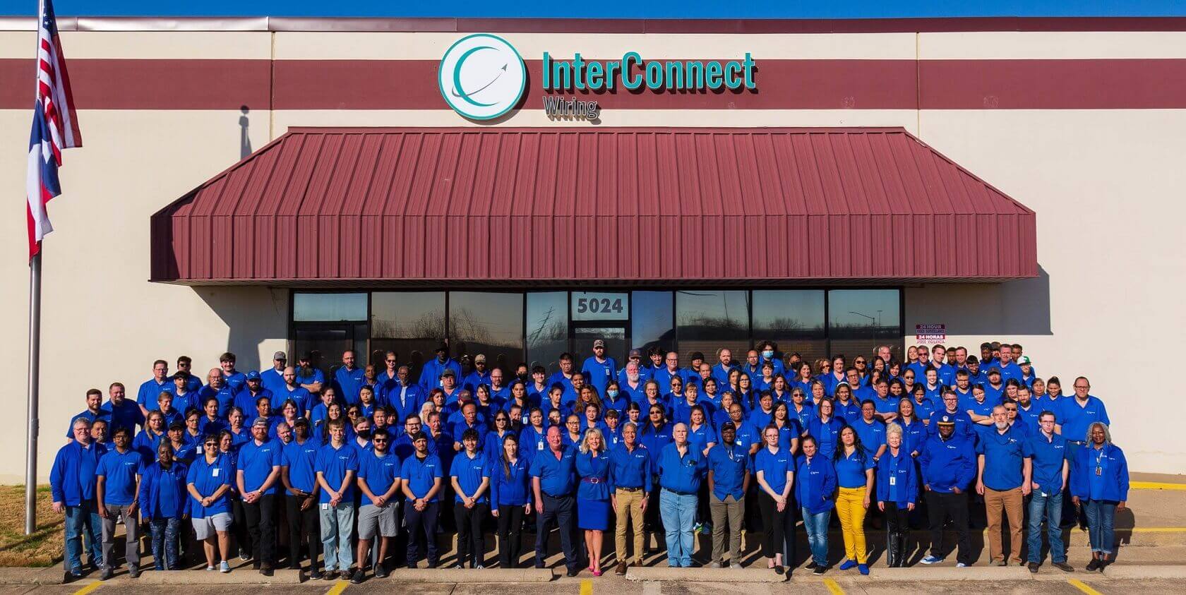 INTERCONNECT WIRING laptop view